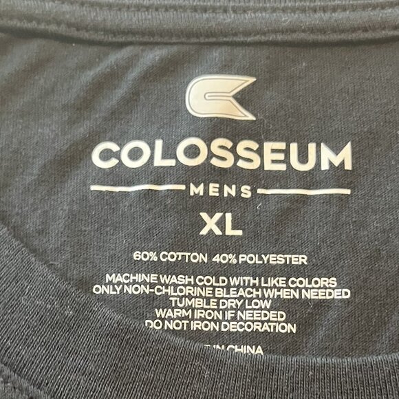 Collosseum NWT Boise State Men's XLarge Shirt - Picture 2 of 3